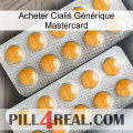 Acheter Cialis Générique Mastercard levitra2